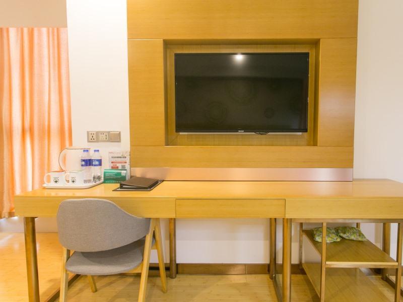 Greentree Inn Suzhou Tai Lake Xukou Town Government Express Hotel Exterior photo