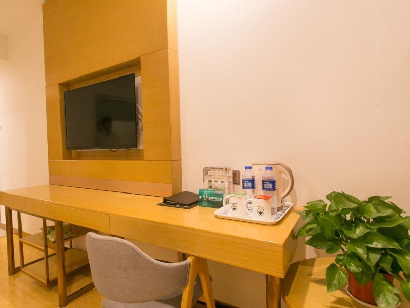 Greentree Inn Suzhou Tai Lake Xukou Town Government Express Hotel Exterior photo