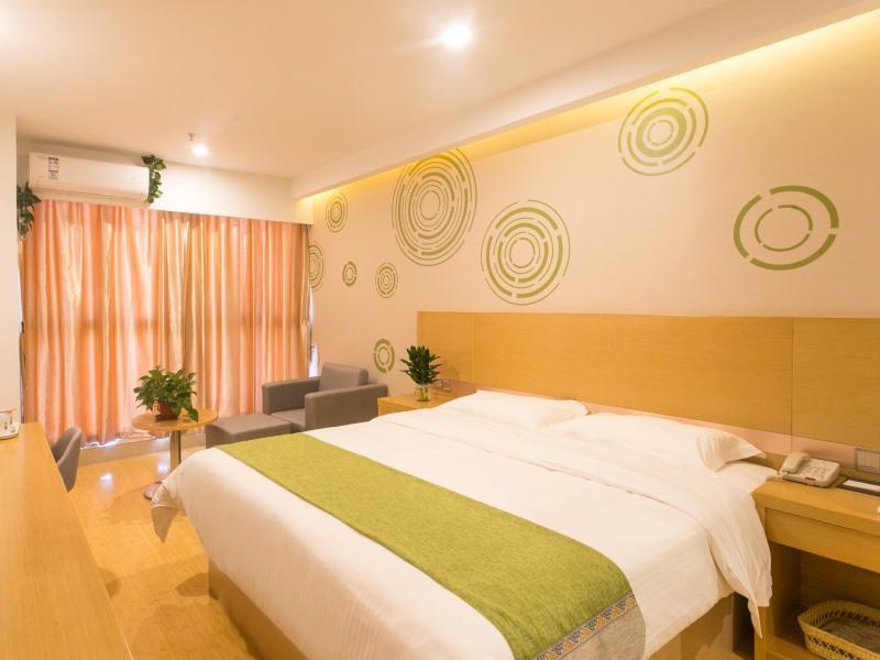 Greentree Inn Suzhou Tai Lake Xukou Town Government Express Hotel Exterior photo