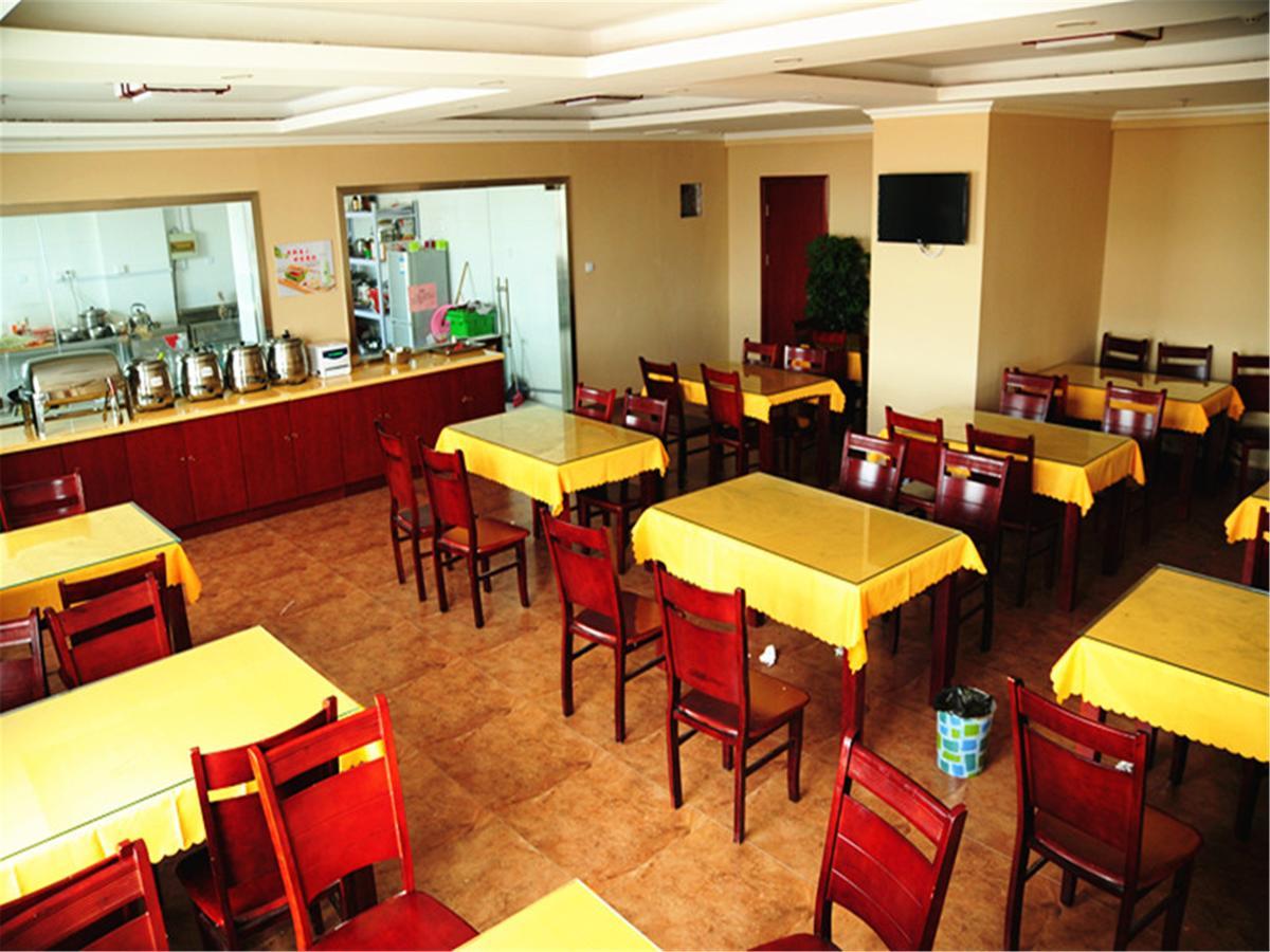 Greentree Inn Suzhou Tai Lake Xukou Town Government Express Hotel Exterior photo